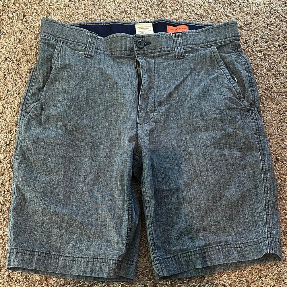 Men's Gray Shorts